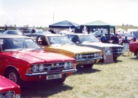 Classic Ford Show 2004