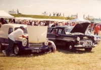 Classic Ford Show 2004